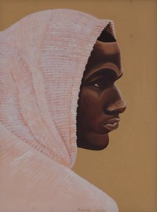 Garçon à la capuche, 2007