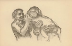 Famille - Käthe Kollwitz