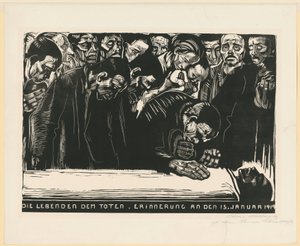  - Käthe Kollwitz