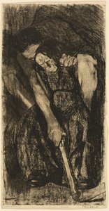 Inspiration - Käthe Kollwitz
