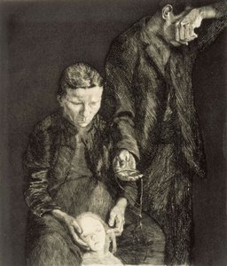 Famille pauvre, partie de l