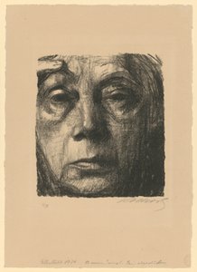  - Käthe Kollwitz