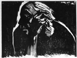 Autoportrait