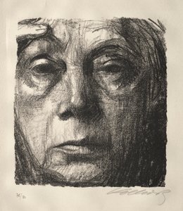 Autoportrait