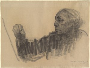 Autoportrait