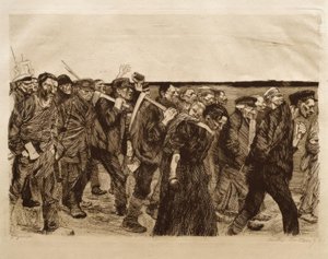 Procession des tisserands