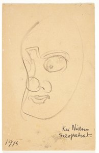 Autoportrait