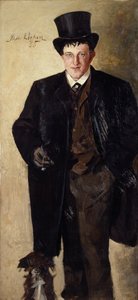 Autoportrait - Kalle (1865 93) Lochen