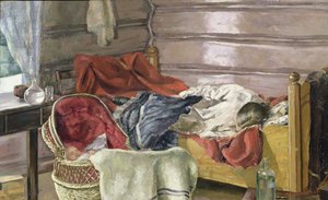 Après une nuit sans sommeil