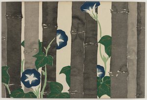 Fleurs de Cent Mondes (Momoyogusa) : Gloires du Matin