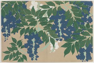 Fleurs de Cent Mondes (Momoyogusa) : Glycine
