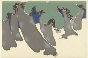 Pins - Kamisaka Sekka