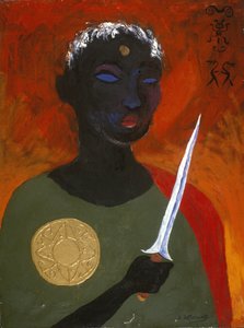 Guerrier du Soleil