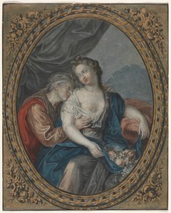 Vertumne et Pomone