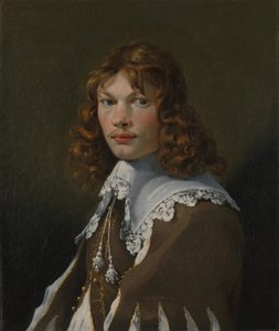 Autoportrait, vers 1655