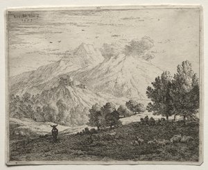 Les Quatre Montagnes - Karel Dujardin