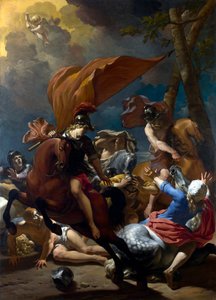 La conversion de Saint Paul