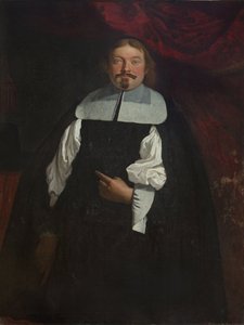 Portrait du comte Humprecht Jan Czernin de Chudenice