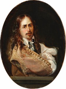 Autoportrait et Portrait de Cornelia Bouwers, l