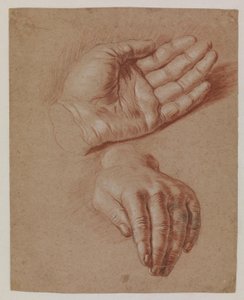 Études de deux mains