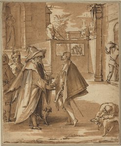 Le départ du fils prodigue
