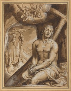 Le bon voleur - Karel van Mander I