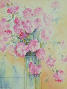 Dianthus Doris - Karen Armitage