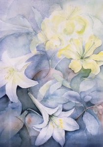 Lilium, Hearts Desire et Imperiale - Karen Armitage