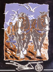 La Charrue, 1997 - Karen Cater