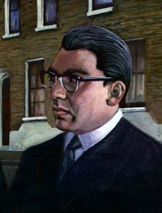 Ronald Ronnie Kray 1933-1995, 1966, 2013 - Karen Humpage