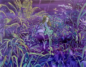 La fille de la jungle enchantée - Karin Bos