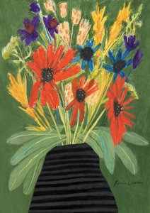 Bouquet floral éclatant