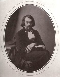 Aleksey Stepanovich Khomyakov, poète religieux russe - Karl August Bergner