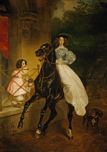 Russe : "A Rider" A Rider