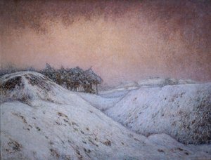 Chute de neige