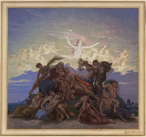  - Karl Friedrich Schinkel