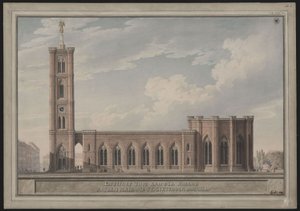  - Karl Friedrich Schinkel