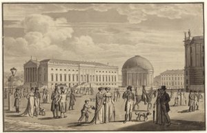  - Karl Friedrich Schinkel