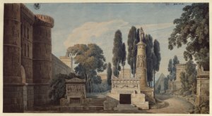  - Karl Friedrich Schinkel