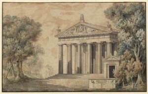  - Karl Friedrich Schinkel