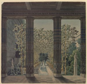  - Karl Friedrich Schinkel
