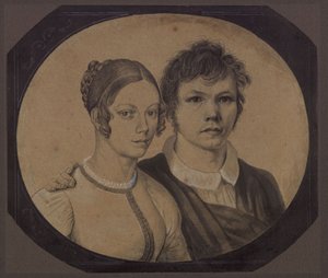  - Karl Friedrich Schinkel