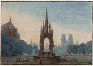  - Karl Friedrich Schinkel