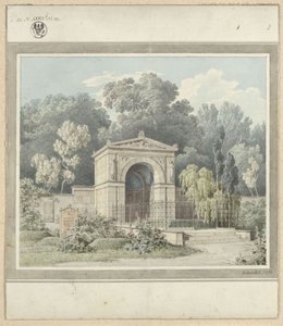  - Karl Friedrich Schinkel