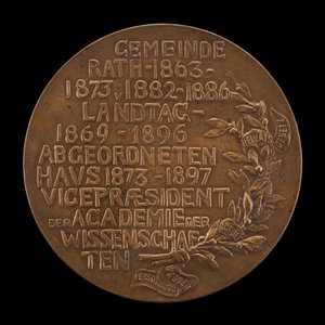 Inscription [verso] - Karl Gindra