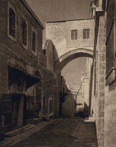Jérusalem, Arche Ecce Homo
