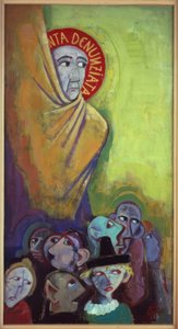 Sainte Denunziata - Karl Hofer