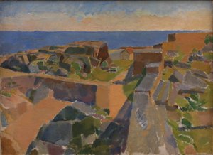 Bastions, Christiansø