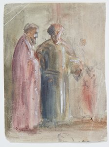 Scène de figures