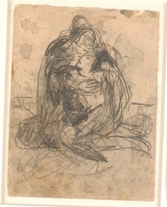 Odin avec le Balder mort